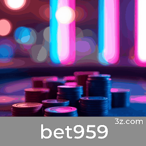 Cadastro na bet959