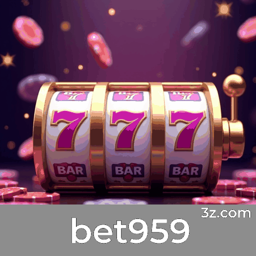 Cadastro na bet959