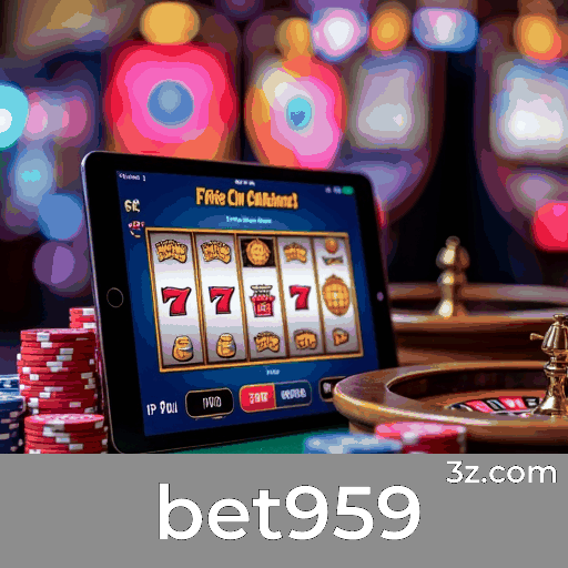 Cadastro na bet959