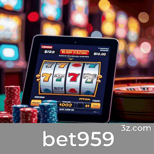 Bet959: O Melhor em Pagamentos Rápidos e Cassino Premiado