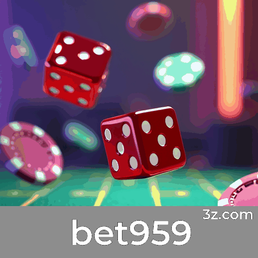 Cadastro na bet959